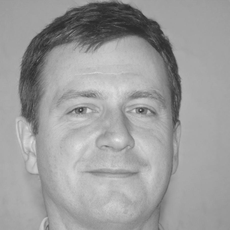 Porträt von Dietmar Weiß